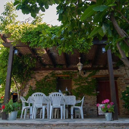 Casa-Huerto La Juana Vila Trevélez Exterior foto