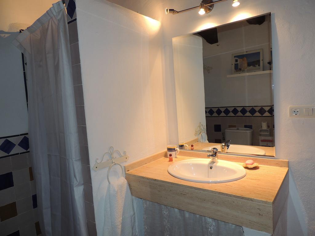Casa-Huerto La Juana Vila Trevélez Quarto foto