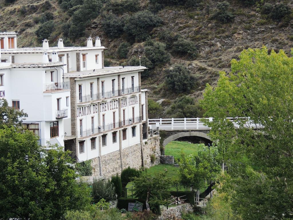 Casa-Huerto La Juana Vila Trevélez Exterior foto